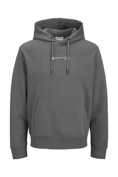 Jack & Jones JJSKI SWEAT HOOD LOGO SKI AW25