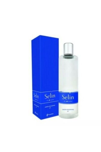 Selin Limon Kolonyası 400ml Pet 3 Adet