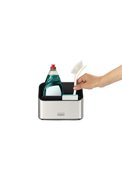 Joseph Joseph Surface Çelik Mutfak Düzenleyici (Gri) Yükseklik 11.9 x Genişli...