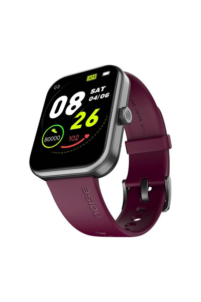 Noise Pulse 2 Max Smartwatch (Purple)