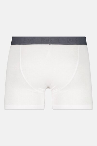 Tapout Men 3 Pieces Brand Logo Boxers, Multicolor