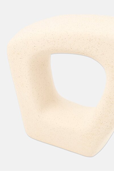 Muy Mucho Ceramic Ornament