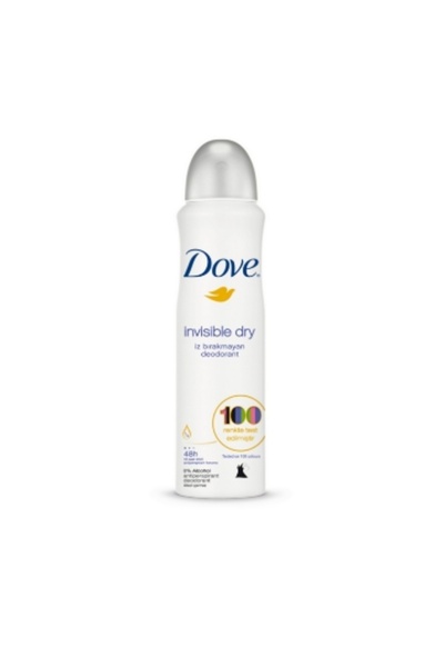 Dove Deo 150ml Women Invisible Dry 1 Adet
