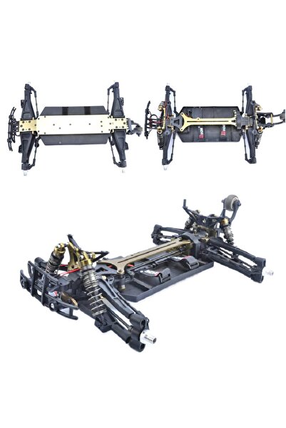 Jlb OFF ROAD 4X4 car, 1/10 scale, speed 120+km/h, brushless motor.