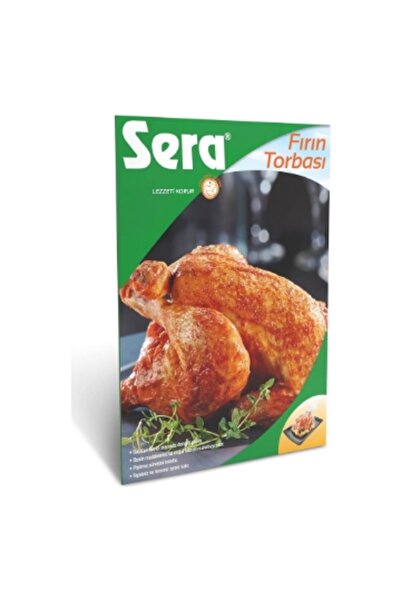 SERA Oven Bag 8 Pieces 3 Units