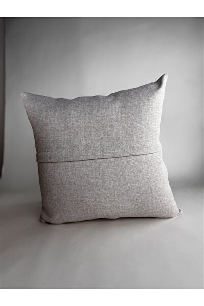 Mrs.Gugar Machine Embroidered Punch Pattern Throw Pillow Cover Pun07– 43X43 cm