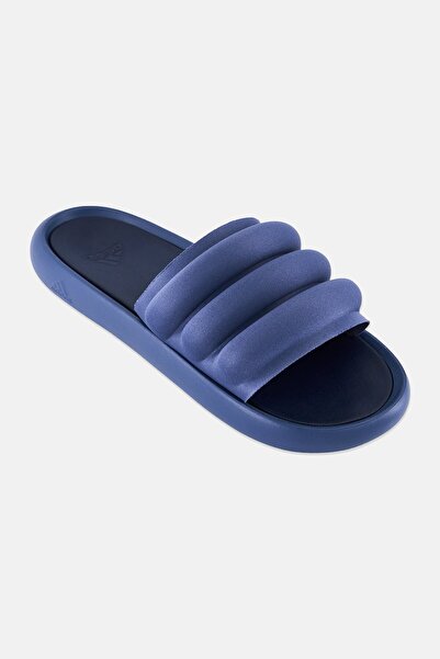 adidas Men Adilette Zplaash Slip On Outdoor Slides, Navy