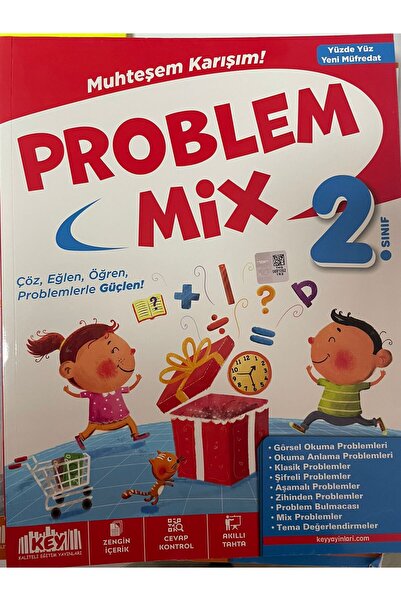 Key Kaliteli Eğitim Yayınları 2.PROBLEM MİX KEY