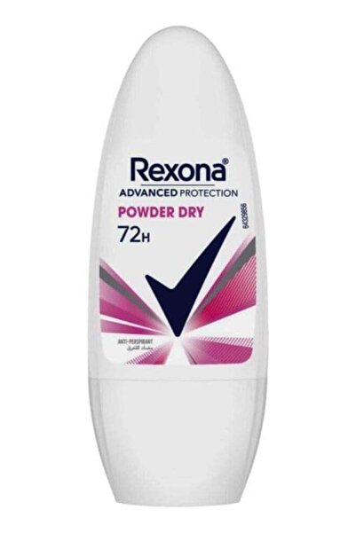 Rexona Women Advanced Protection 72H Antiperspirant Powder Dry Roll-On 50ml