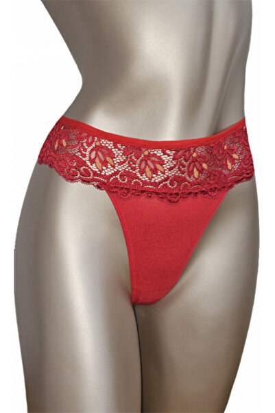 Ioana boutique Red thong panties
