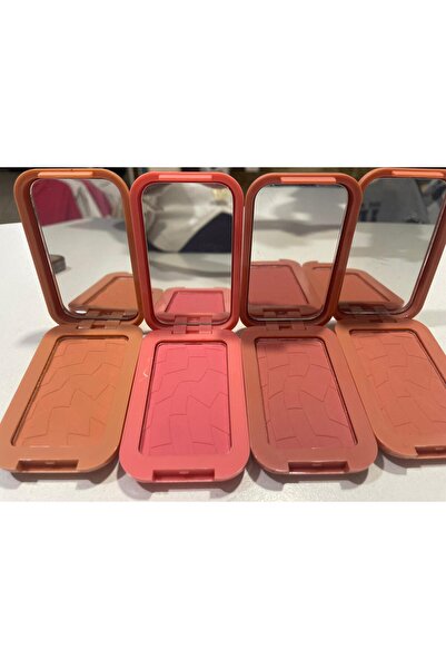 Rose Mat Aynalı Allık Renk no 01-02-03-04 ıstedıgıniz noyu bildiriniz