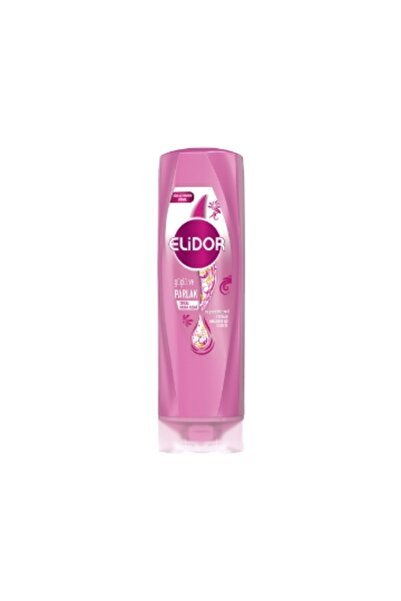 Elidor Hair Care Cream 350 Ml. Strong & Bright 3 Pieces