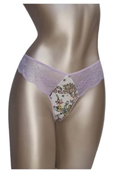 Ioana boutique Pale green Brazilian panties