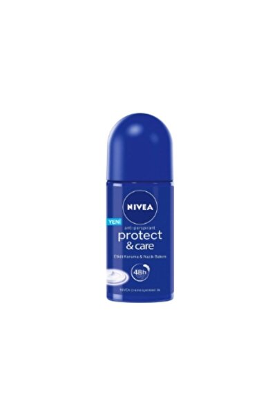 NIVEA Deo Roll-On 50ml Women Pearl Beauty Black 1 Adet