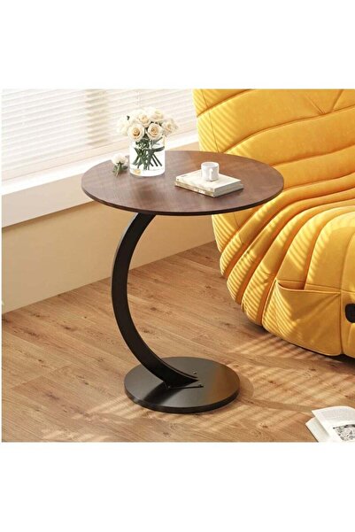 Generic DubaiGallery Multifunctional Side Table, Modern End Table for Home Office, Small Accent Table for L