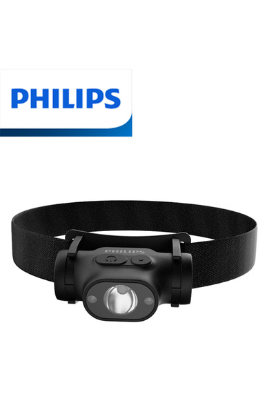 Philips SFL1851 LED Headlamp Sensor Head Flashlight of Lighting Type-C Rechargeable Headlight Outdoo