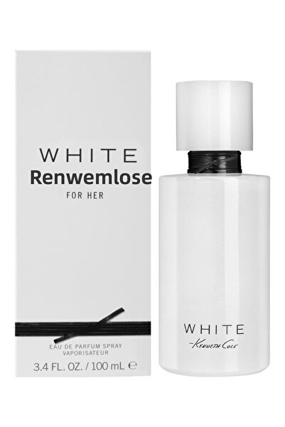 Kenneth Cole White for Her Eau de Parfum, 100 ml