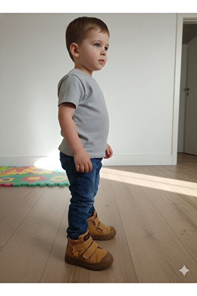 patik ayakkabı ΟΡΘΟΠΕΔΙΚΕΣ ΠΑΠΟΥΤΣΙΕΣ ΠΑΙΔΙΚΕΣ ΜΕ ΚΟΥΜΠΙΑ ΑΝΤΙΟΛΙΣΘΗΤΙΚΗ ΣΟΛΑ