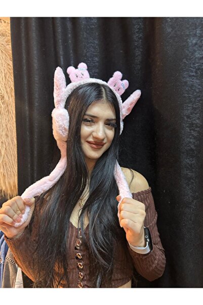 Elit Butik plush earmuff