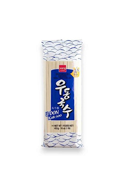 Top Ingrediente Wang - Spaghete Udon Stil Japonez - 453 Grame