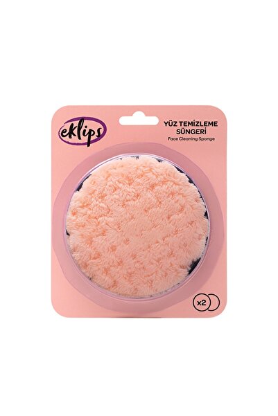 eklips Yüz temizleme süngeri