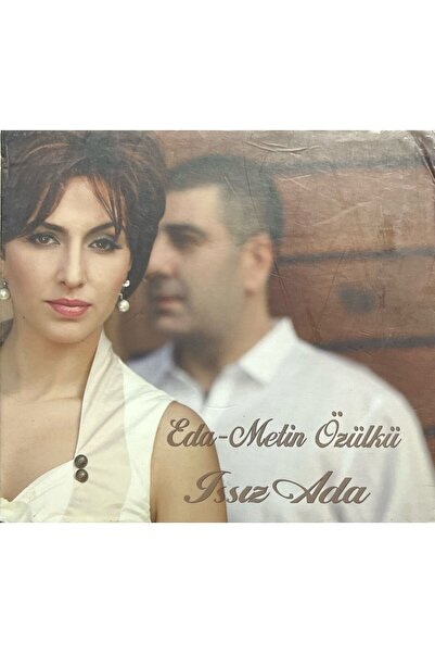 Plak İstasyonu (ليس أسطوانة موسيقية، بل قرص مضغوط) قرص مضغوط إيدا-ميتين أزيلك...