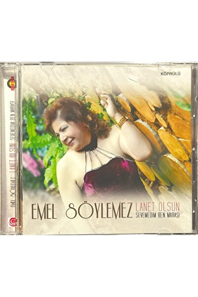 Plak İstasyonu (ليس أسطوانة موسيقية، بل قرص مضغوط) قرص مضغوط إيميل لا يغني، أ...