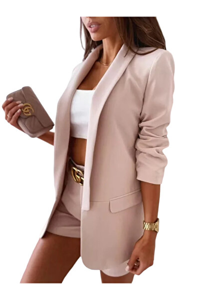 AndraRose Styles Nude Jacket