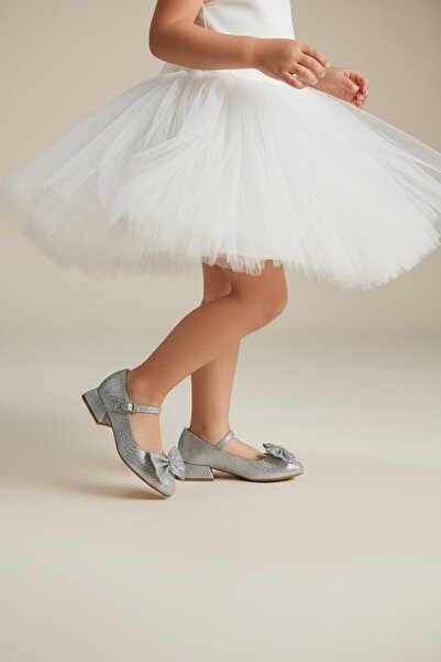 PARLAVERA GIRL'S GOWN SHOES