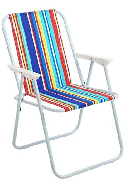 Generic MOMENT 1 Pack Portable Folding Beach Chair Multi-Purpose Camping Chai...