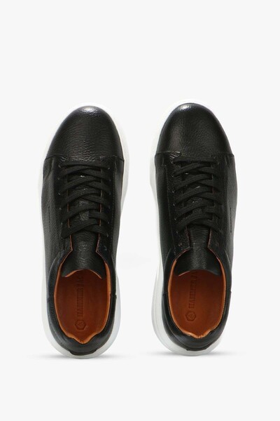 Hammer Jack Matrix Black Men's Casual Shoes 8311-m