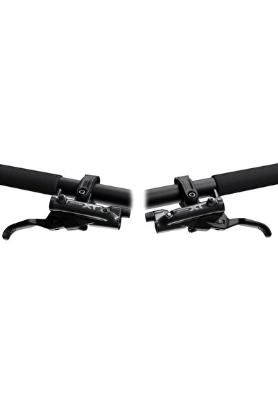 Shimano Deore XT BL-M8200+BR-M8220 4 Piston Ön Arka Hidrolik Disk Fren Seti