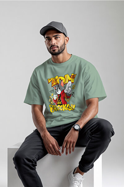 OEM Tom Brooklyn Oversized t-shirt for men