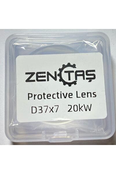 D37X7 20KW PROTECTİVE LENS