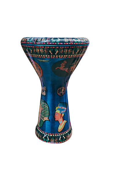 iKlassQeer Unique 8-Bolt Drumstick – Exceptional Sound, Limited Edition, Blue