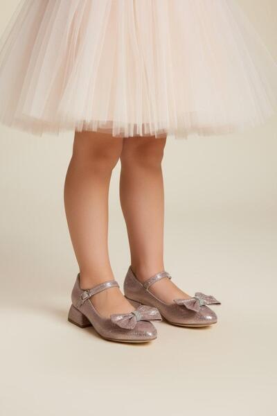 PARLAVERA GIRL'S GOWN SHOES