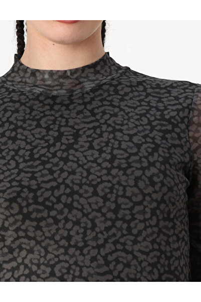 ONLY Only blouse, gray