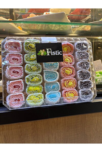 fistic Rahat asortat 900 Gr