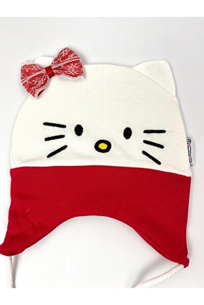 bebekyol Hello Kitty Baby Hat