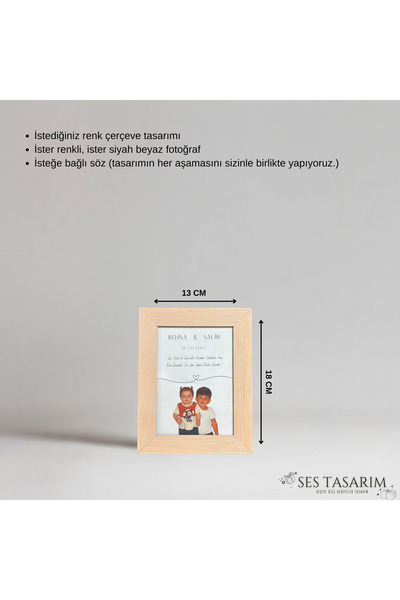Sestasarmm Çocukluk Fotoğraf Birleştirme, Çerçeve, Kişiye Özel, Konsept, Sevg...