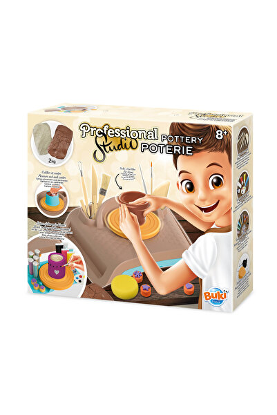 Buki France Atelier profesional de ceramică