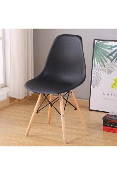 Generic Modern Minimalist Chairs, Solid Wood Home Chairs, Dining Chairs, Nordic-Style Chairs, Leisu
