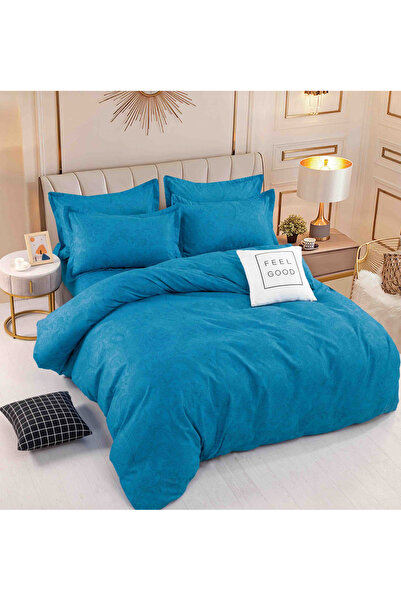 FIONNA.RO Finet Superior Bed Linen - Blue Sky