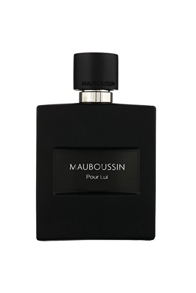 Mauboussin În negru, Apă de parfum, Pentru bărbați, 100 ml *Tester
