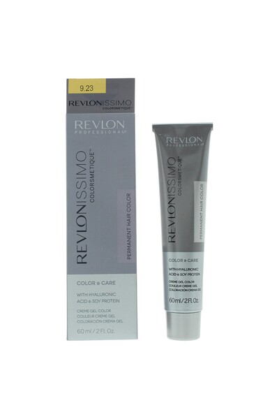 Revlon , Colorsmetique, Permanent Hair Dye, 9.23 Very Light Pearly Beige Blonde, 60 ml