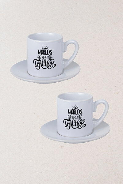 Ormira Konsept مجموعة فناجين القهوة التركية من شركة دواليب وورلد بيست تيشور B...