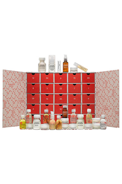 SUSANNE KAUFMANN Set, Susanne Kaufmann, Colecția 2022, Piele, Calendar de Advent, 25 buc