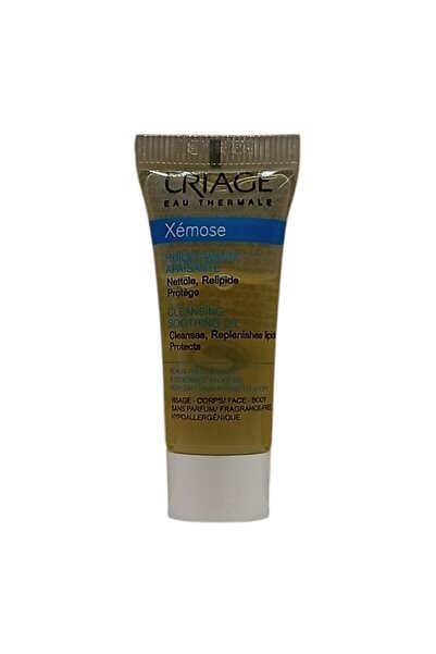 Uriage , Uriage, Nourishing, Cleansing Oil, For Face, 8 ml *Sample