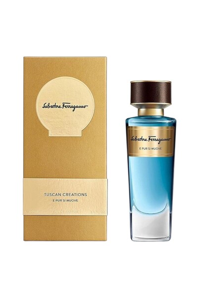 Salvatore Ferragamo , E Pur Si Mouve, Eau De Parfum, Unisex, 100 ml
