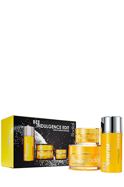 Rodial Set de editare Bee Indulgente Rodial: Venin de albine, Cremă hidratant...